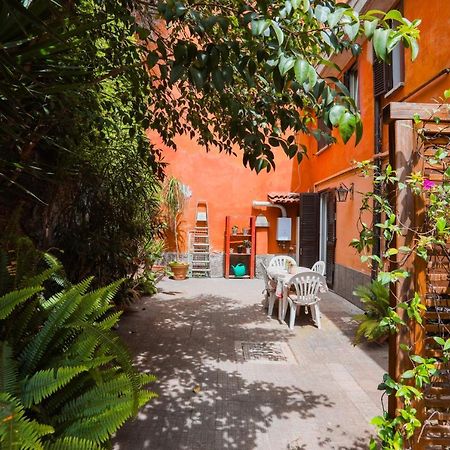 Orti 27 Garden Rome - Trastevere المظهر الخارجي الصورة