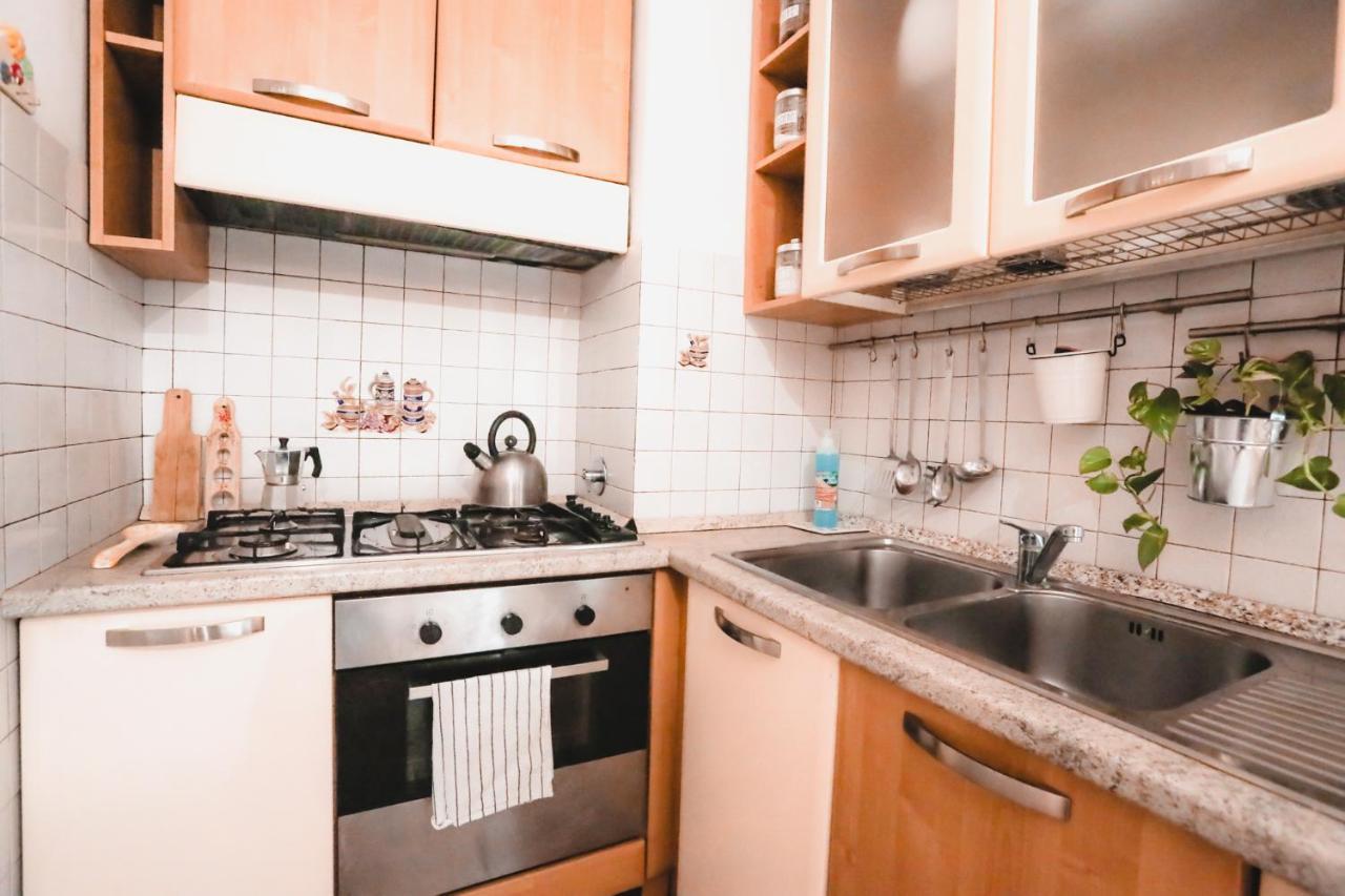 Orti 27 Garden Rome Trastevere - Rome Vacation M&D المظهر الخارجي الصورة