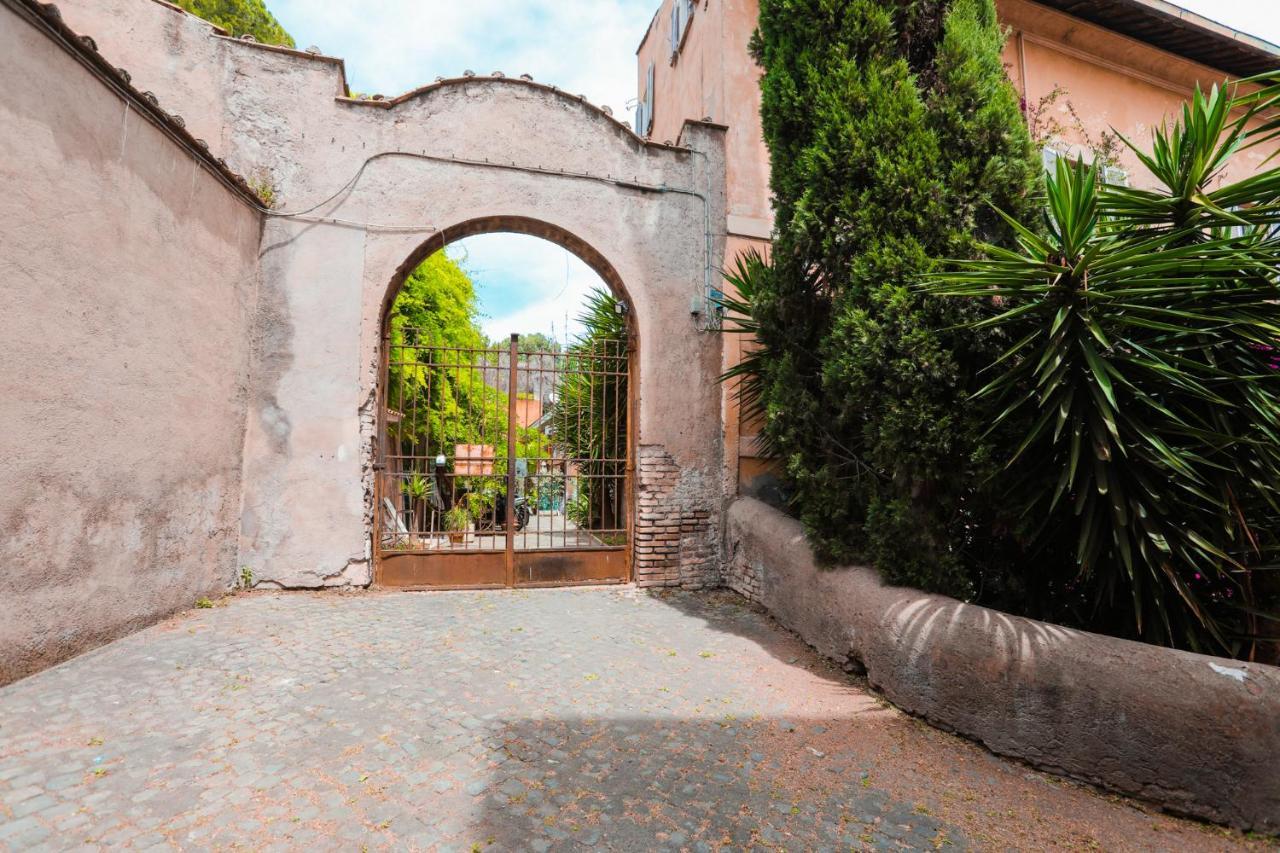 Orti 27 Garden Rome - Trastevere المظهر الخارجي الصورة