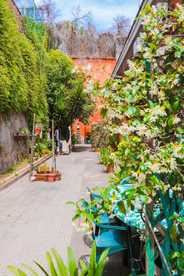 Orti 27 Garden Rome Trastevere - Rome Vacation M&D المظهر الخارجي الصورة