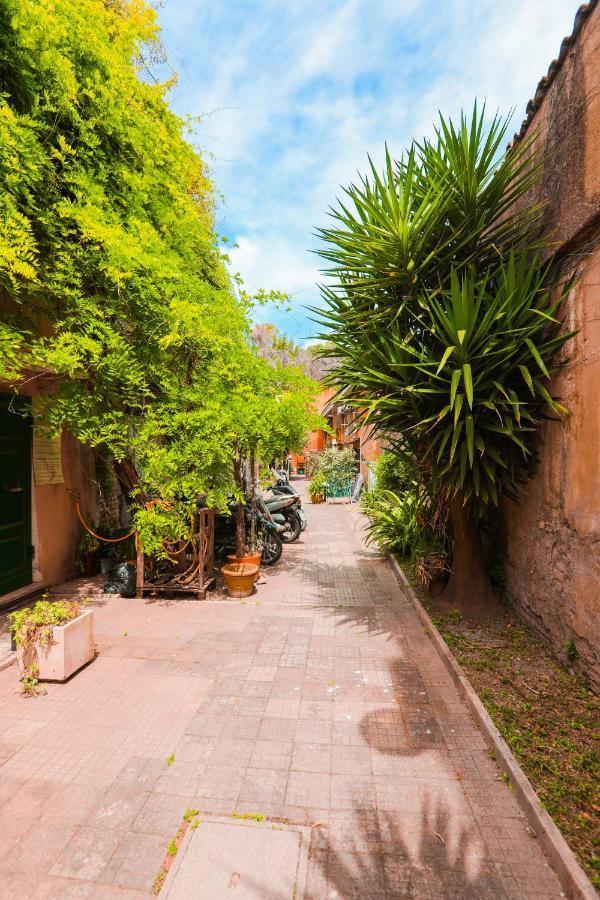 Orti 27 Garden Rome - Trastevere المظهر الخارجي الصورة