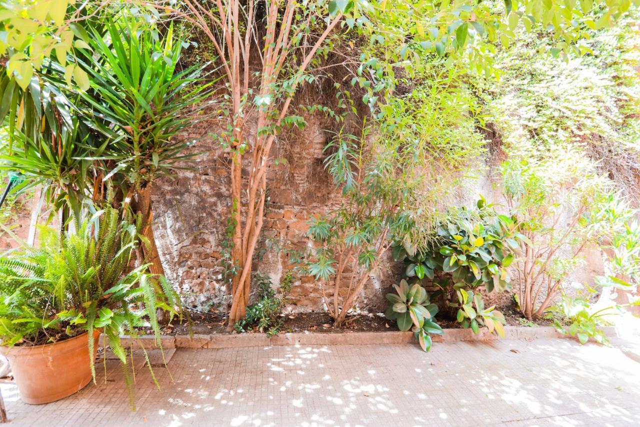 Orti 27 Garden Rome Trastevere - Rome Vacation M&D المظهر الخارجي الصورة