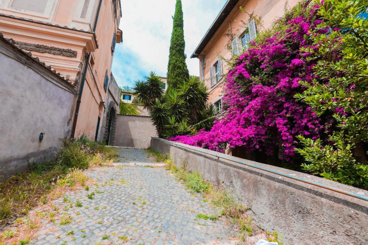 Orti 27 Garden Rome - Trastevere المظهر الخارجي الصورة