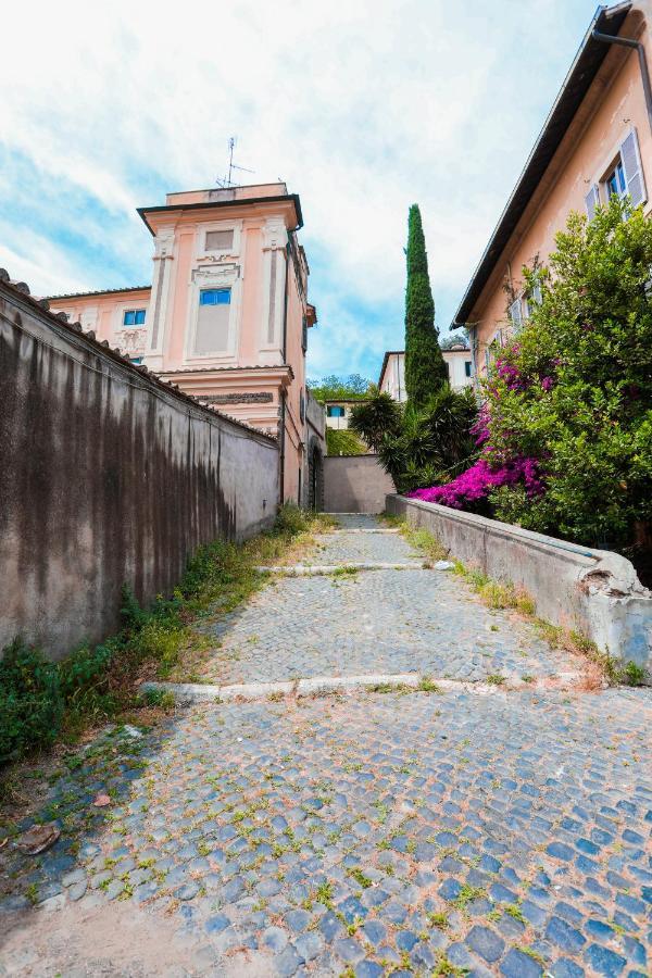 Orti 27 Garden Rome - Trastevere المظهر الخارجي الصورة