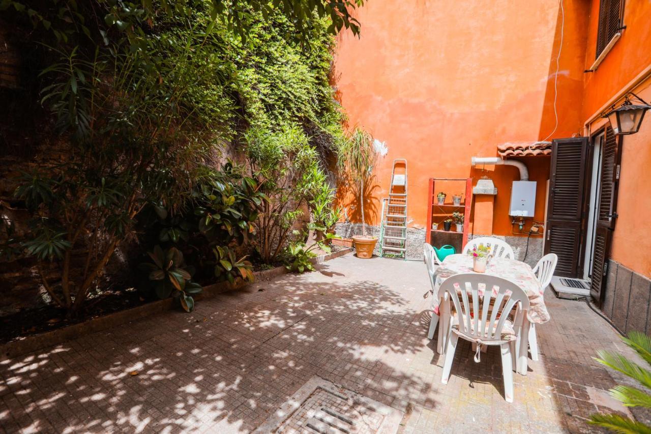 Orti 27 Garden Rome - Trastevere المظهر الخارجي الصورة