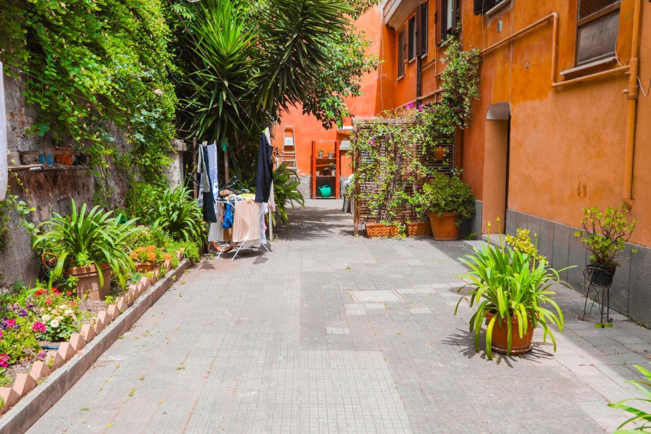 Orti 27 Garden Rome Trastevere - Rome Vacation M&D المظهر الخارجي الصورة
