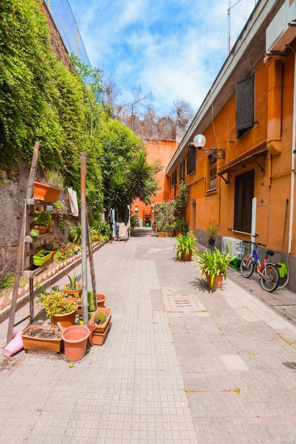 Orti 27 Garden Rome - Trastevere المظهر الخارجي الصورة