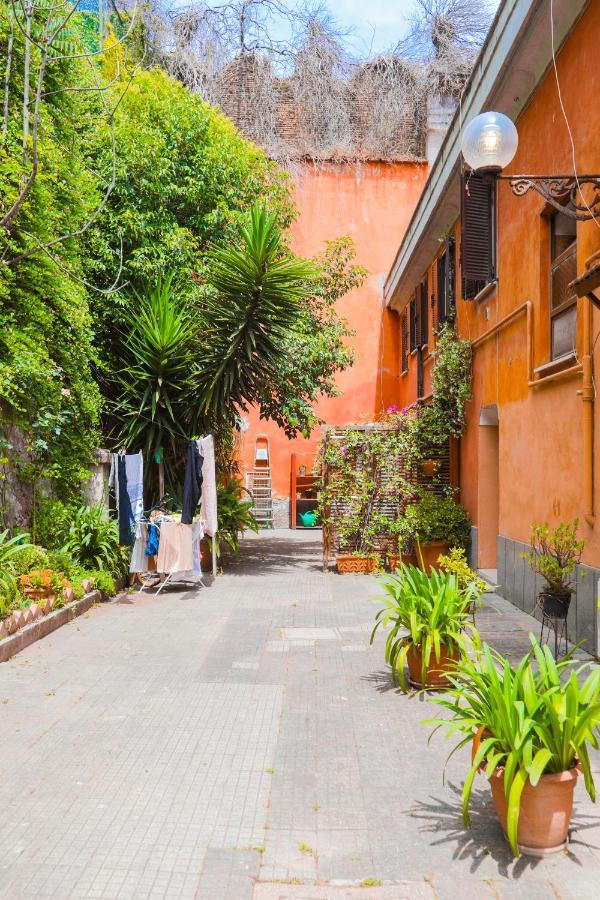 Orti 27 Garden Rome Trastevere - Rome Vacation M&D المظهر الخارجي الصورة