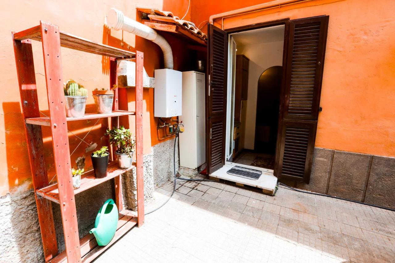 Orti 27 Garden Rome Trastevere - Rome Vacation M&D المظهر الخارجي الصورة
