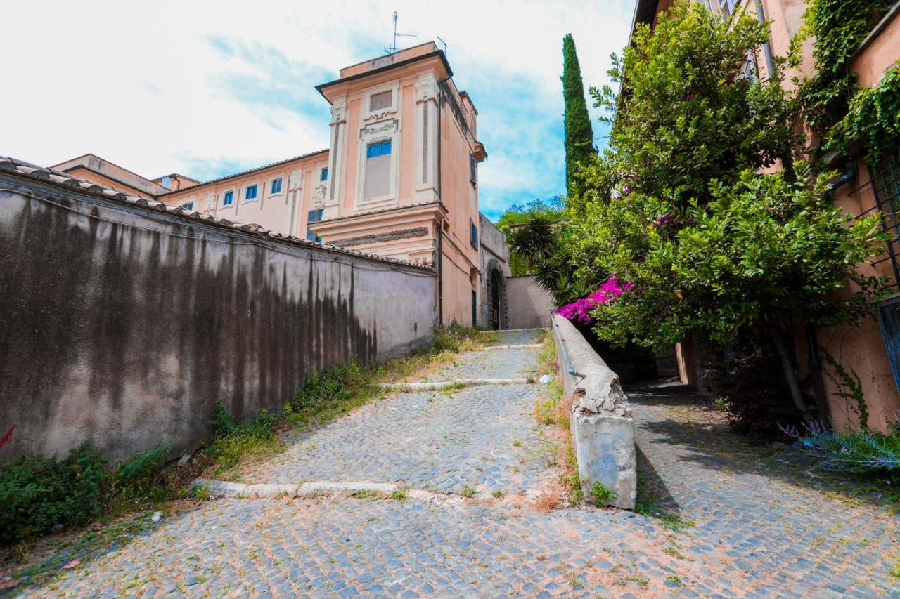 Orti 27 Garden Rome Trastevere - Rome Vacation M&D المظهر الخارجي الصورة