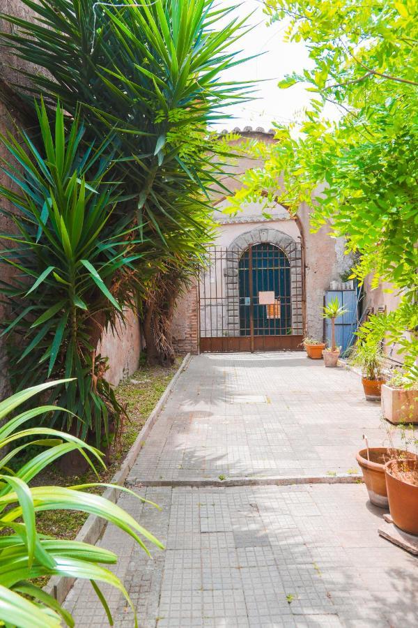Orti 27 Garden Rome Trastevere - Rome Vacation M&D المظهر الخارجي الصورة