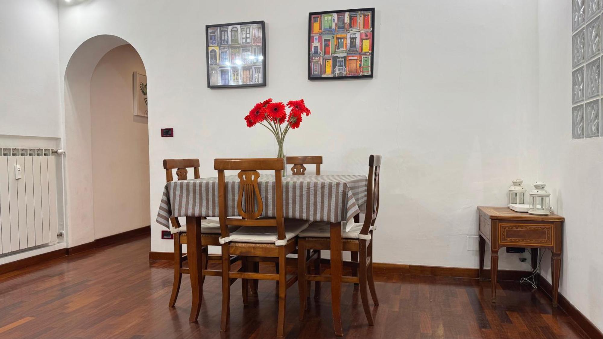 Orti 27 Garden Rome Trastevere - Rome Vacation M&D المظهر الخارجي الصورة