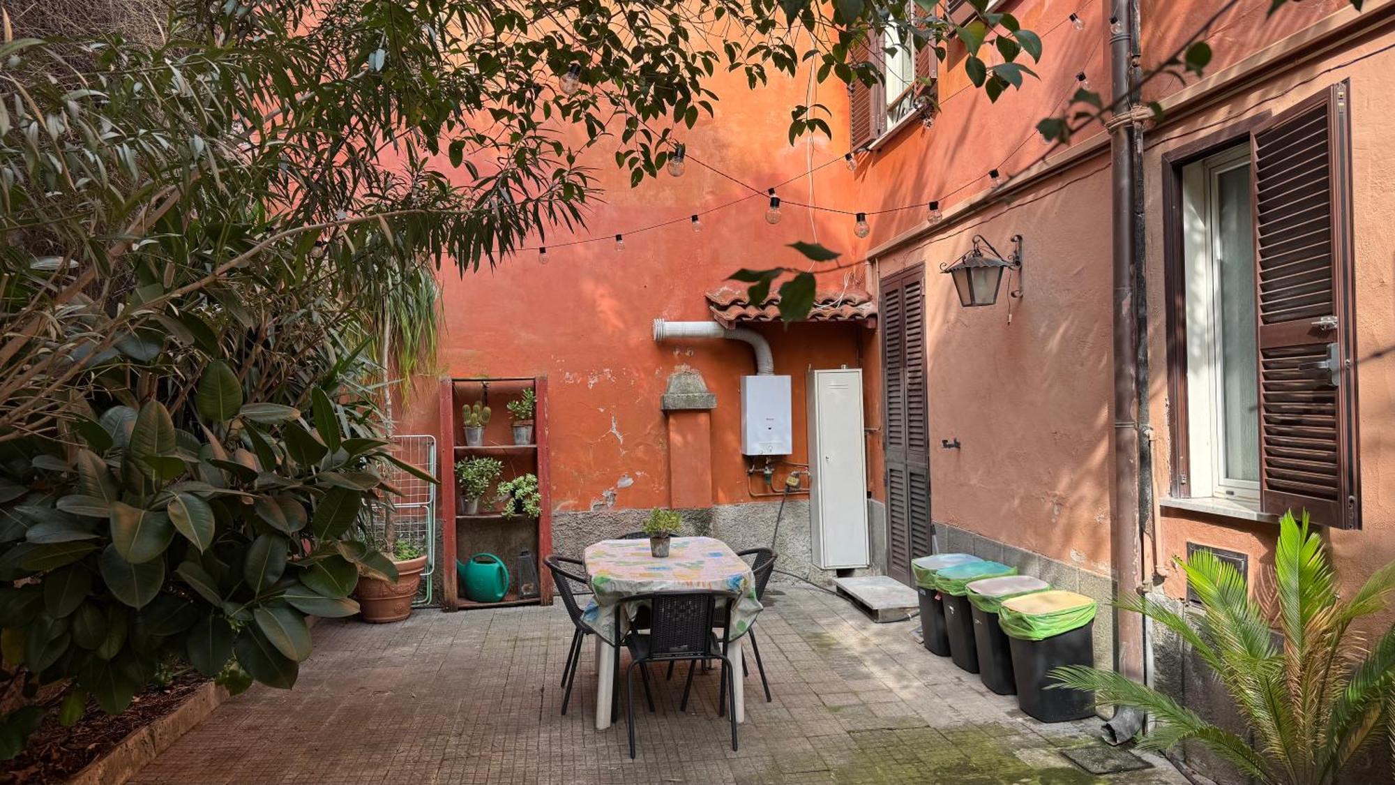 Orti 27 Garden Rome Trastevere - Rome Vacation M&D المظهر الخارجي الصورة
