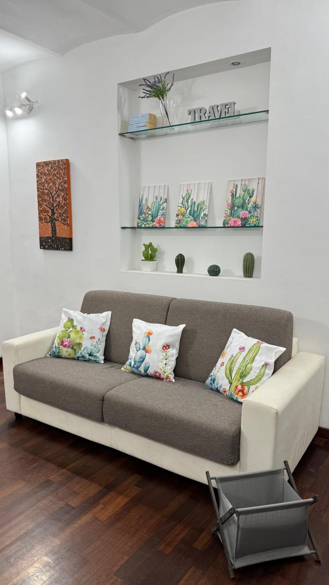 Orti 27 Garden Rome Trastevere - Rome Vacation M&D المظهر الخارجي الصورة
