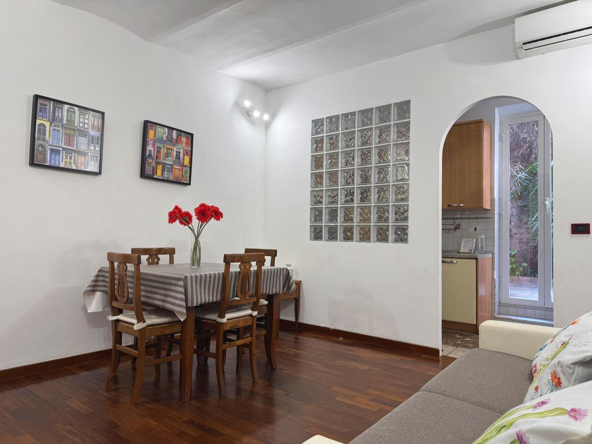 Orti 27 Garden Rome Trastevere - Rome Vacation M&D المظهر الخارجي الصورة